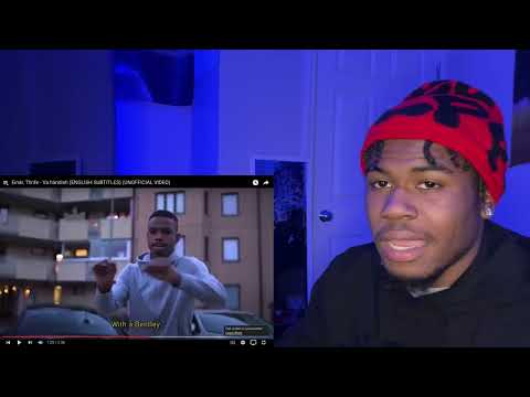 Einár, Thrife - Va händish (ENGLISH SUBTITLES) (UNOFFICIAL VIDEO) (((*SWEDISH* RAP REACTION)))