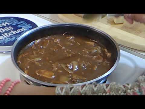 The most delicious Beef Pot Pie