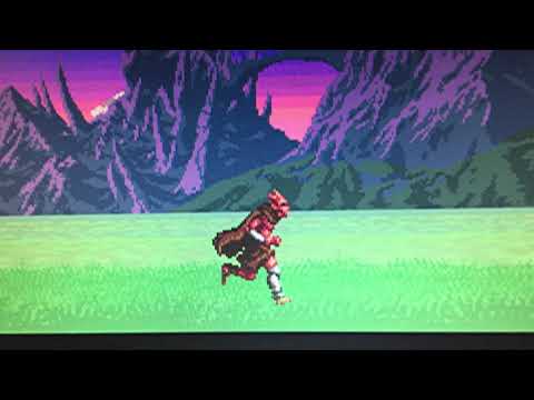 EON AMIGA AGA , first internal WIP test by AmigaWave/Goblins