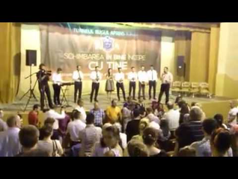 Turneul Rugul Aprins Toflea-Galati 2014