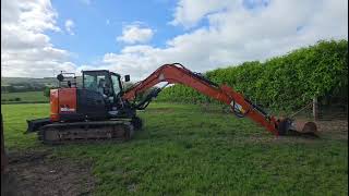 Hitachi zx85usb-6 midi bager | Slika 4 - Machineryline
