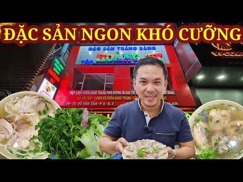 THỊT LUỘC CUỐN BÁNH TRÁNG PHƠI SƯƠNG RAU RỪNG - BÁNH CANH GIÒ HEO ||