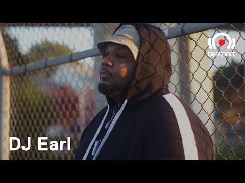 DJ Earl DJ set - Beatport x Juke Bounce Werk | @Beatport Live