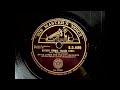 1945 SPIKE JONES AND HIS CITY SLICKERS - Hotcha Cornia (Black Eyes) HIS MASTER'S VOICE 10" BD1099