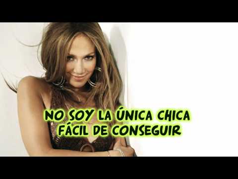 Jennifer Lopez - I'm Into You ft. Lil Wayne (Traducida al Español)