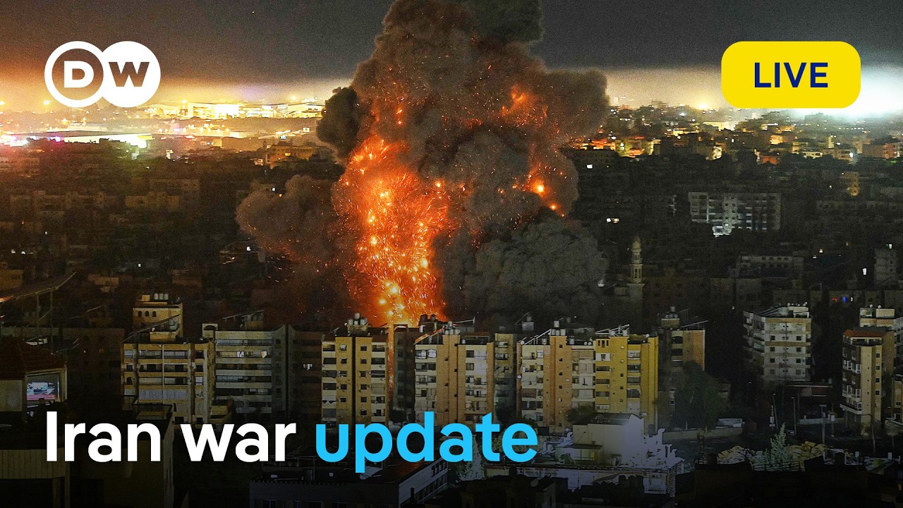 Iran war: How far is Israel willing to go? | DW News