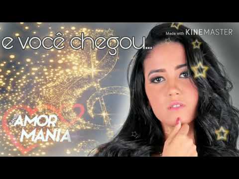 FORRÓ NOVO 2020 - E VOCÊ CHEGOU { BANDA AMOR MANIA }