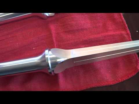 Supernatural Angel Blade Production Part 2