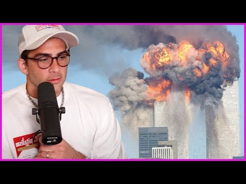 Hasan Talks about 9/11 Conspiracy Theories | HasanAbi Reacts