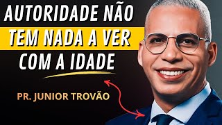 “Jezabel Não se Submete!” — Palavra Impactante do Pr. Junior Trovão