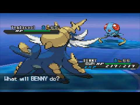 Let's Play Pokemon Black 2 Part 42 - Crasher Wake Appears