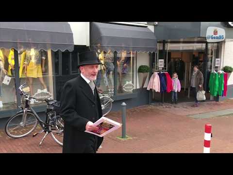 Oproep verkiezingsmarkten Hardinxveld-Giessendam 2018