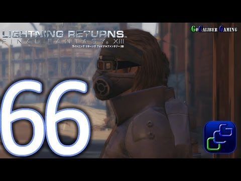 Lightning Returns: Final Fantasy XIII Walkthrough - Part 66 - Yusnaan and The Wildlands Quest