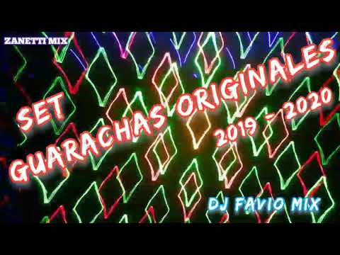 Set Guarachas Originales 2019-2020 dj Favio Mix -Zanetti Mix-