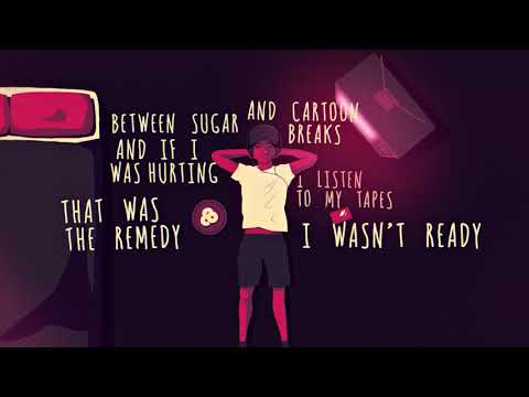 SIX60 - Up There (Lyric Video)