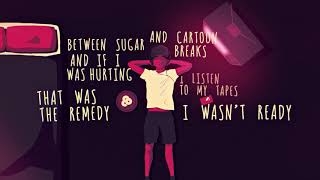 SIX60 - Up There (Lyric Video)