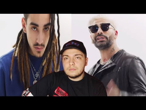 PUNCT pe @Connect-R. feat. @AmulyBLD  - Nonsalant | REACȚIE!!!