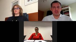 Panel discussion: RegOps an agile approach for financial markets supervision and financialstability