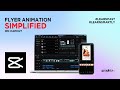 CapCut Motion Flyer Tutorial Elevate Your Designs To The Next Level