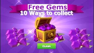 How to Collect More Free Gems-Dragon Mania Legends | Level 8 Birthday Battles Solo Event | DML