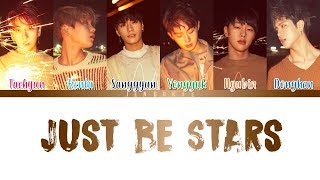 JBJ (제이비제이) – Just Be Stars [Color Coded Lyrics] Han|Rom|Eng