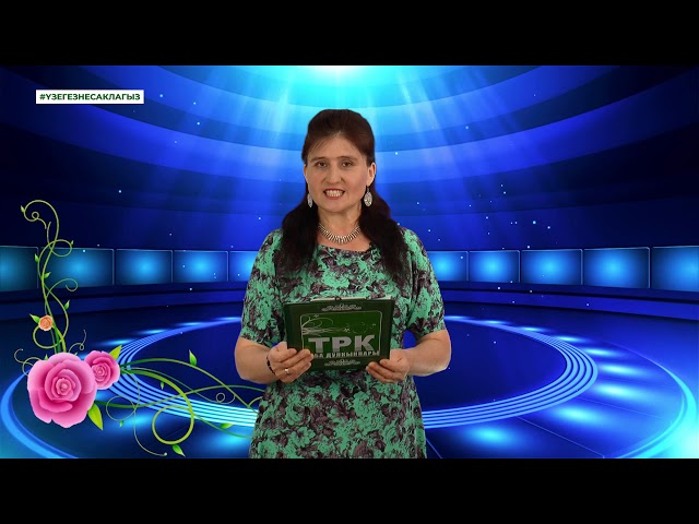 СТВ. "Җырлы бүләк". Эфир 22.05.2020