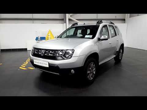 171KE2980 - 2017 Dacia Duster SIGNATURE 1.5 DCI110 4X 13,987