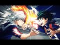 Midoriya VS Todoroki AMV Dead To Me