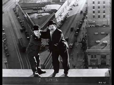 O Gordo e o Magro - A Liberdade e Seus Perigos (1929)