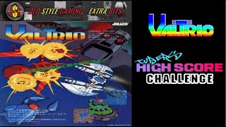Valtric Arcade Tubers High Score Challenge