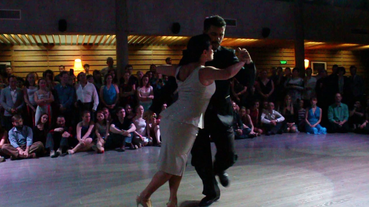 Adrian Ferreyra & Dana Frigoli 2