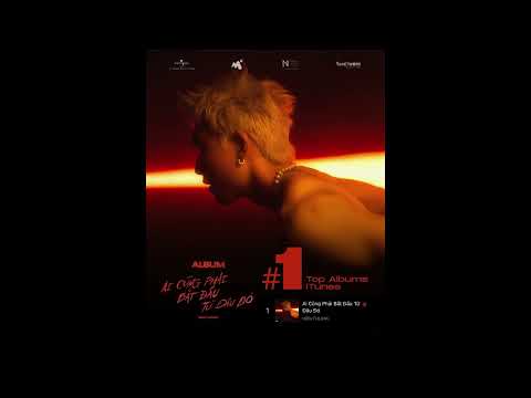 (Karaoke Beat Chuẩn) HIEUTHUHAI - NOLOVENOLIFE (Beat | Fan-made Version)