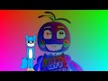 FNAF Song All Animatronics Voices In DMA