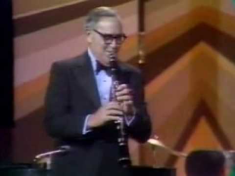 Benny Goodman Quintet Live