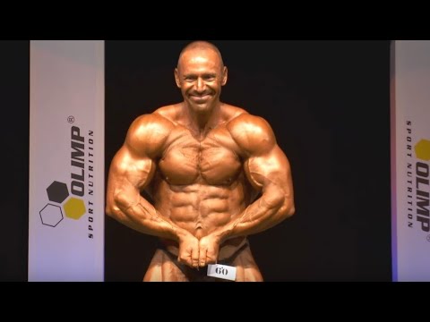 Zoltan Vasarhelyi (HUN), WFF Universe 2011