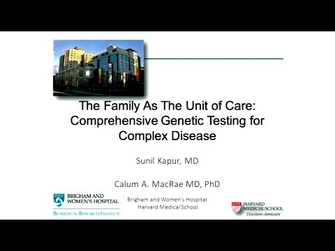The Family as the Unit of Care - Long QT Family Day | Boston Children's Hospital