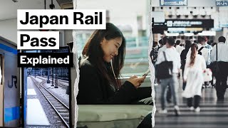 Japan Rail Pass | How to Book the BEST Pass for 2024