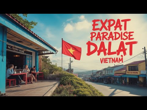 Check out Dalat Vietnam! This Highland City Surprised Me