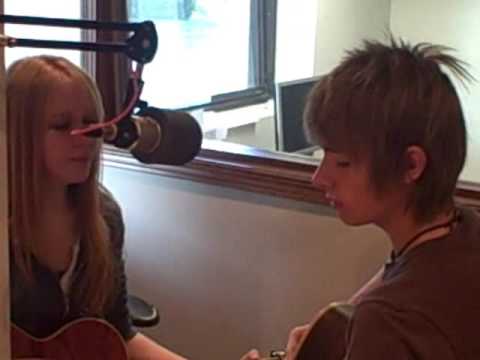 Colton and Zara in Hutchinson KS