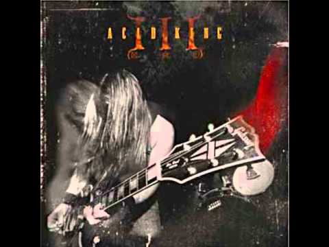 Acid King - War of the Mind