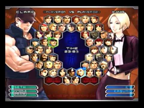 Kof2002UM 042813 - Japanese ABC 8ON8 Event - Part 2