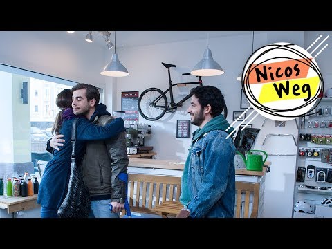 Deutsch lernen (A2) | Nicos Weg | Folge 1: Lebenslinien