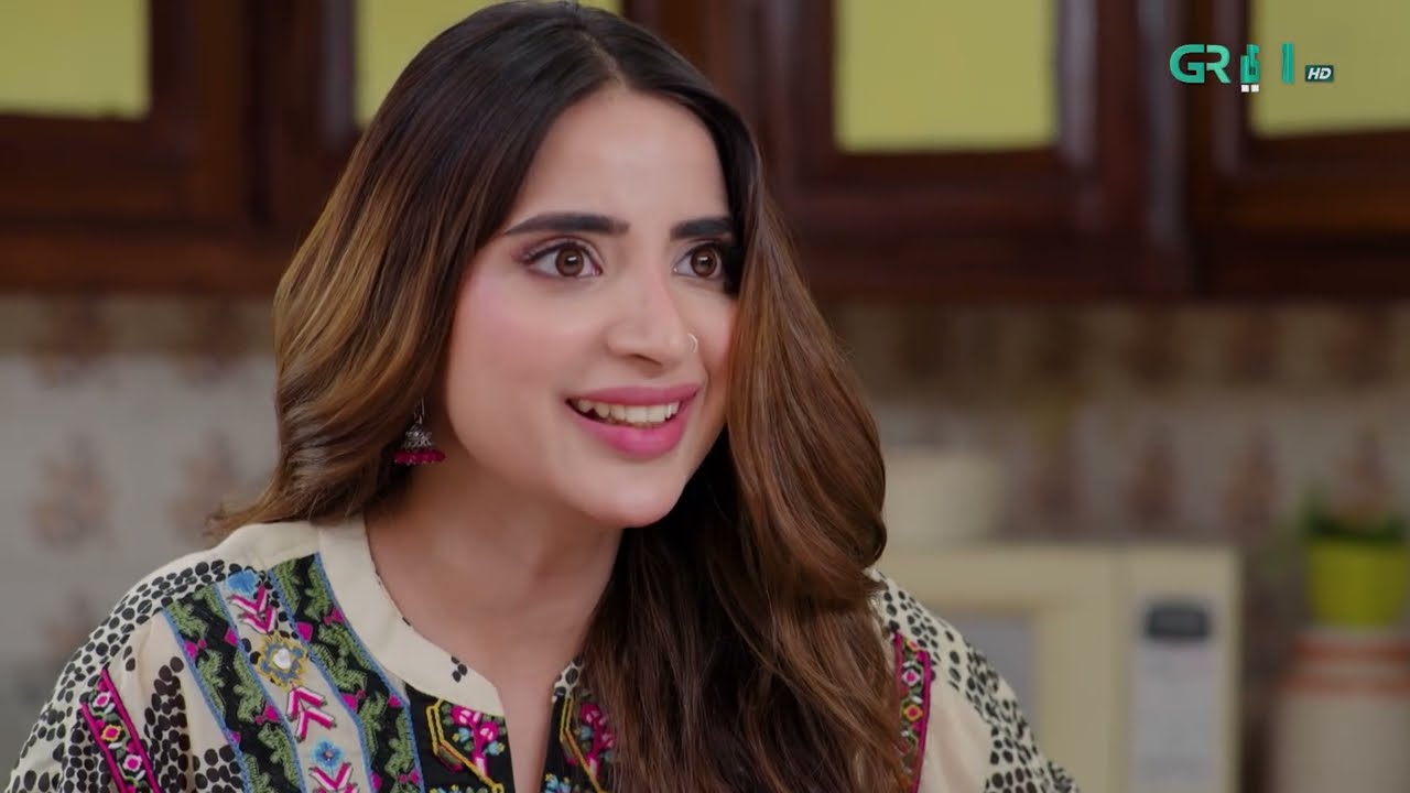 Faaslay Episode 09 ( Best Scene 02 ) Ali Ansari - Saboor Aly | Green TV Entertainment