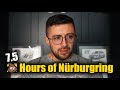 TOTAL FAILURE & 💩Show: 24 Hours of Nürburgring 2024