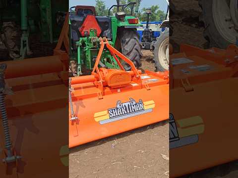Shaktiman Semi Champion Rotavator
