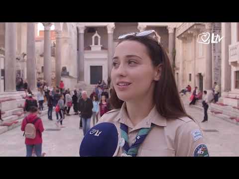 Izdvojeno 6.5.2019. - Prva obećanja splitskih skauta