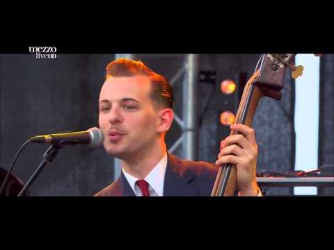 Brady Winterstein and  friends. Saint-Emilion Jazz Festival, 20.07.2012