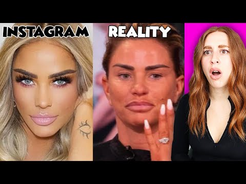 Photoshop Fails Of The Week #instagramvsreality - REACTION