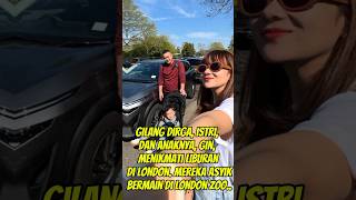 Download lagu GILANG DIRGA, ISTRI DAN ANAK LIBURAN DI LONDON KELUARGA KECIL HARMONIS DAN HARMONIKA BAHAGIA mp3 Download lagu GILANG DIRGA, ISTRI DAN ANAK LIBURAN DI LONDON KELUARGA KECIL HARMONIS DAN HARMONIKA BAHAGIA mp3
