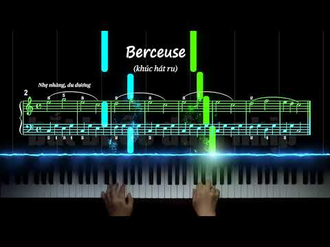 Rose Method 30 & 31 - Village Dance, Lullaby and Contentment | #hocnhacofficial #methoderose